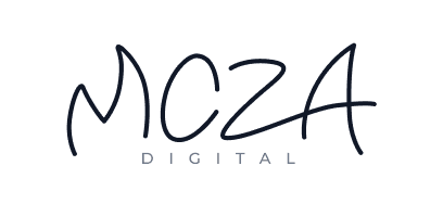 Логотип сайта MCZA Digital