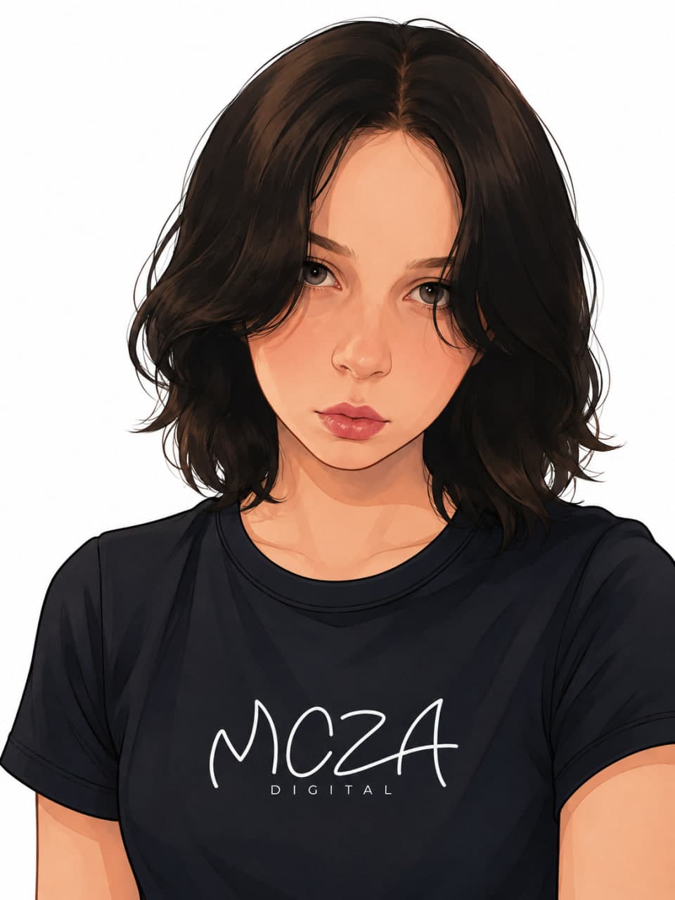Портрет